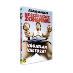 DVD Ne szórakozz Zohannal!