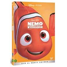 DVD Némó Nyomában Digibook