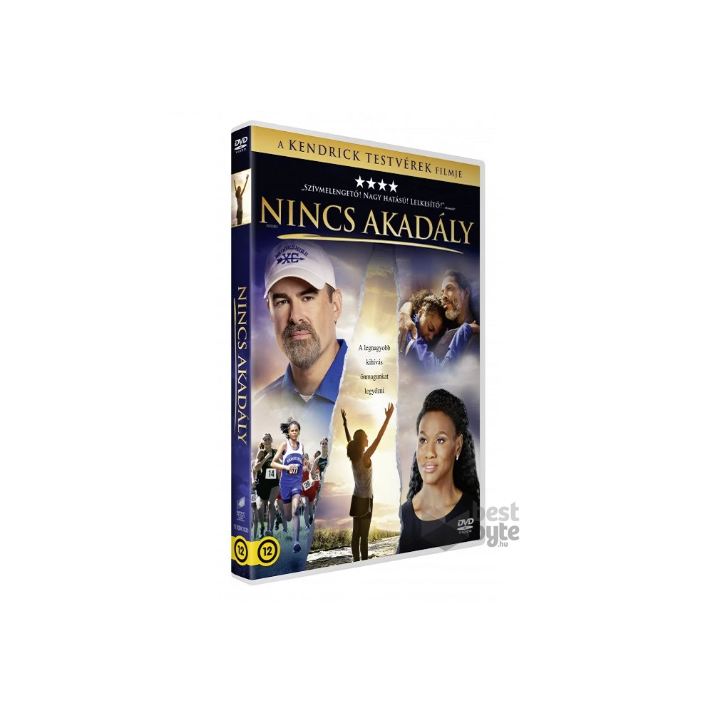 DVD Nincs akadály
