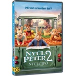 DVD Nyúl Péter 2. - Nyúlcipő