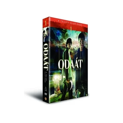 DVD Odaát - 1. évad (6 lemezes)