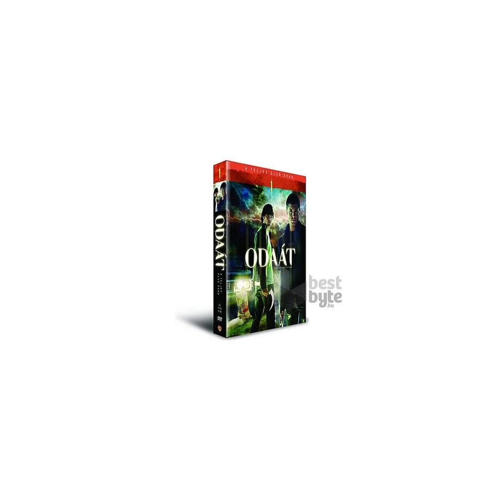 DVD Odaát - 1. évad (6 lemezes)