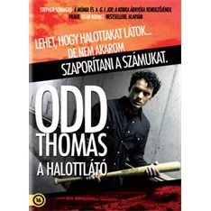 DVD Odd Thomas - A halottlátó