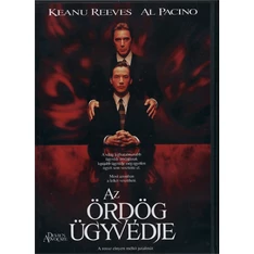 DVD Az ördög ügyvédje