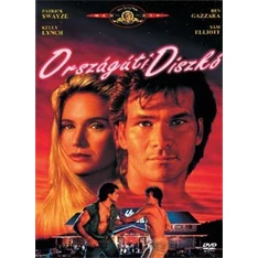 DVD Országúti diszkó