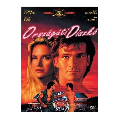 DVD Országúti diszkó