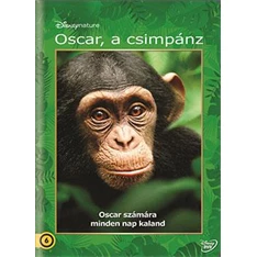 DVD Oscar, a csimpánz