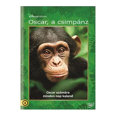 DVD Oscar, a csimpánz