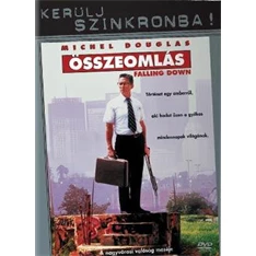 DVD Összeomlás