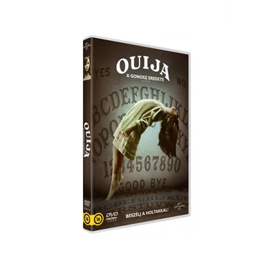 DVD Ouija: A gonosz eredete