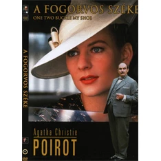 DVD Poirot: A fogorvos széke