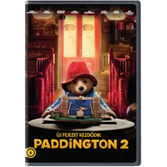DVD Paddington 2