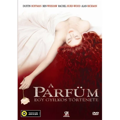 DVD Parfüm