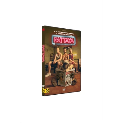 DVD Pattaya