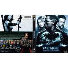 DVD Penge - Szentháromság (1 lemezes)