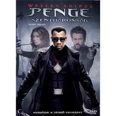 DVD Penge - Szentháromság (1 lemezes)