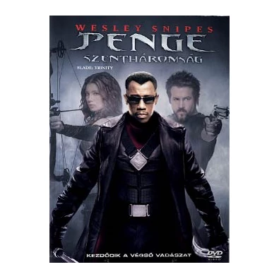 DVD Penge - Szentháromság (1 lemezes)
