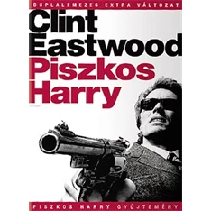 DVD Piszkos Harry (gyűjtemény)