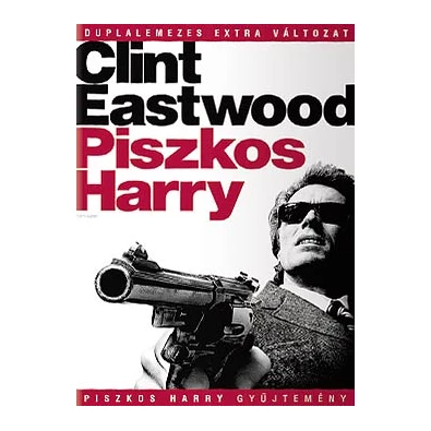 DVD Piszkos Harry (gyűjtemény)