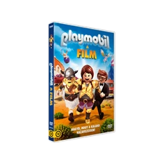 DVD Playmobil: A Film