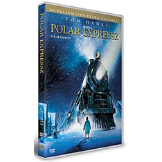 DVD Polar expressz (1 lemezes)