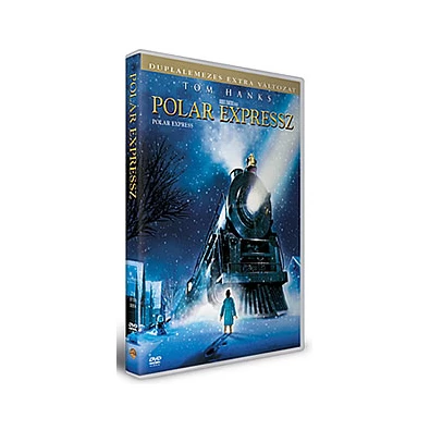 DVD Polar expressz (1 lemezes)
