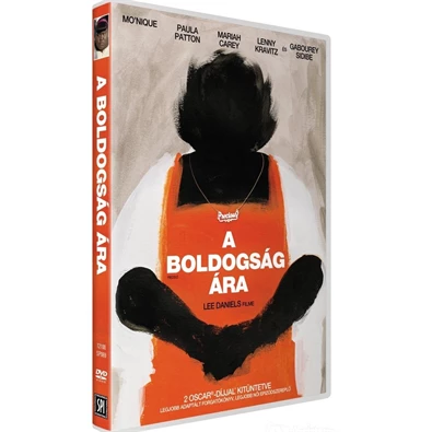 DVD Precious – A boldogság ára