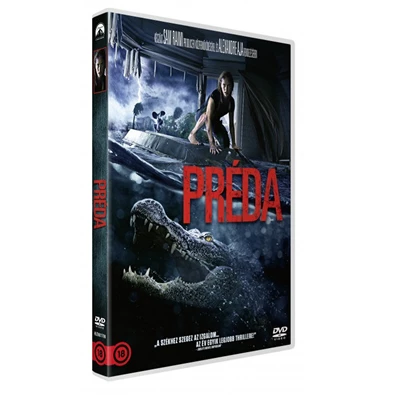 DVD Préda