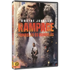 DVD Rampage: Tombolás