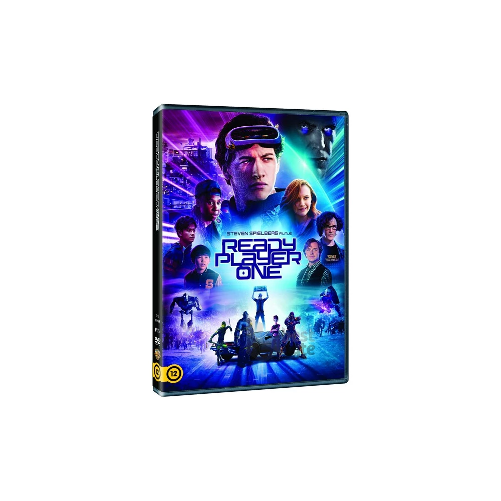 DVD Ready Player One