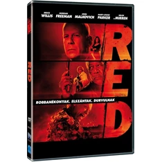 DVD Red