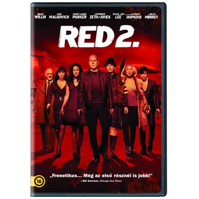 DVD Red 2