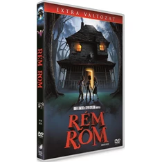 DVD Rém Rom (rep)