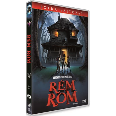 DVD Rém Rom (rep)