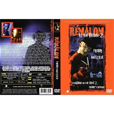 DVD Rémálom az Elm utcában 2. - Freddy bosszúja