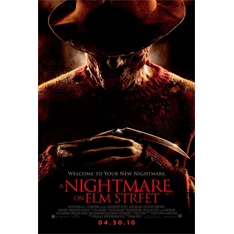 DVD Rémálom az Elm utcában (2010)