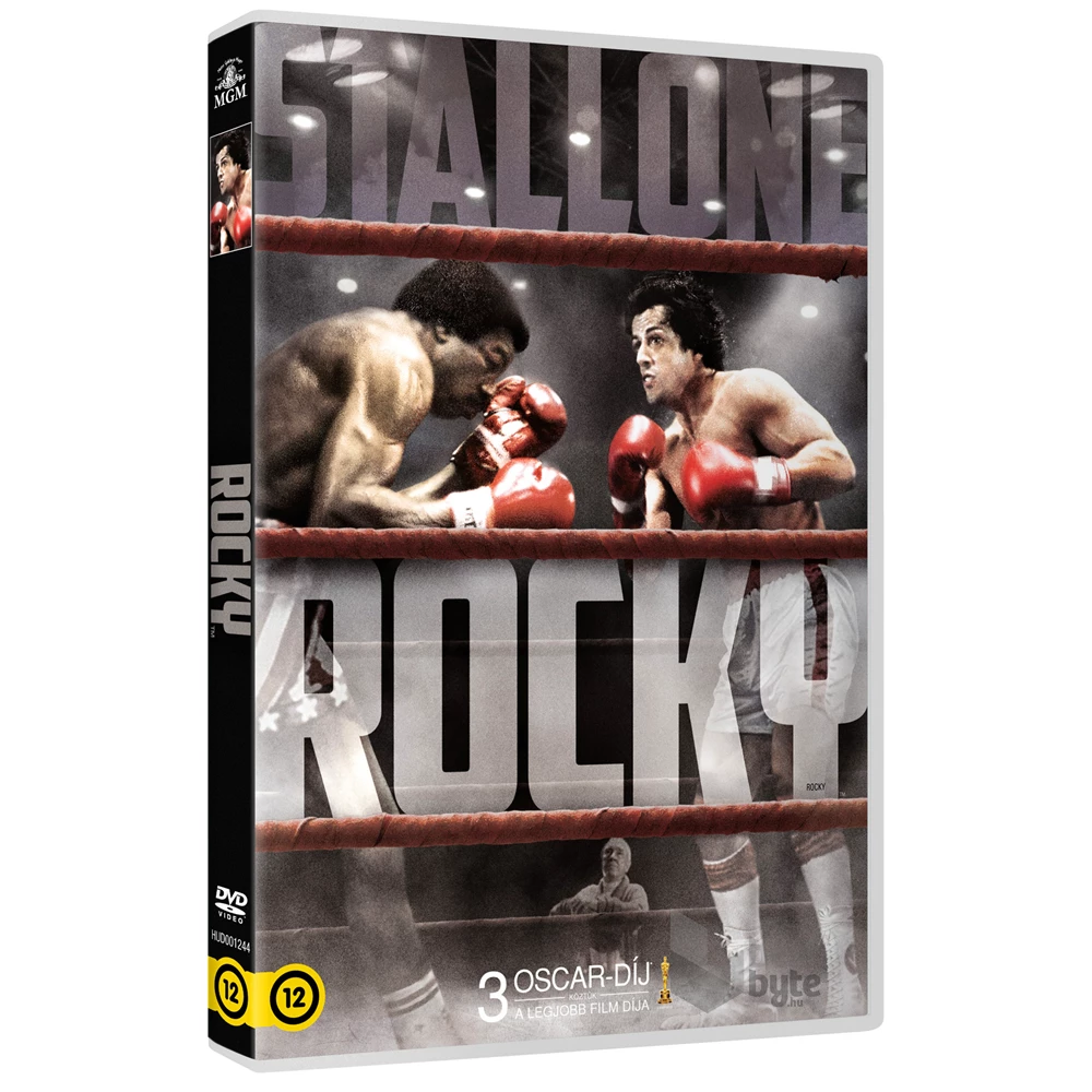 DVD Rocky