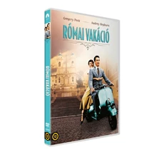 DVD Római vakáció