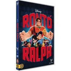 DVD Rontó Ralph