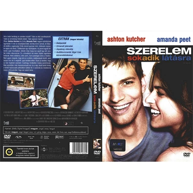 DVD Szerelem sokadik látásra