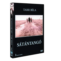 DVD Sátántangó