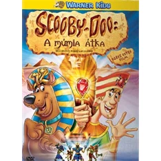 DVD Scooby-Doo - A múmia átka