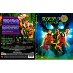 DVD Scooby-Doo - A nagy csapat