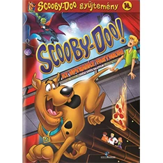 DVD Scooby-Doo! Az operaház fantomjai
