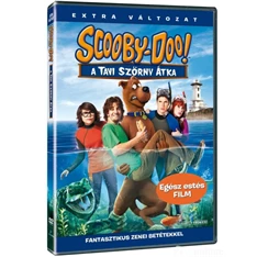DVD Scooby-Doo és a tavi szörny átka