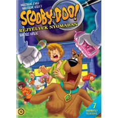 DVD Scooby-Doo! Rejtélyek nyomában - 2. évad 2. kötet