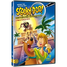 DVD Scooby-Doo! Rejtélyek nyomában - 2. évad 3. kötet