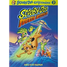 DVD Scooby-Doo és az idegen megszállók