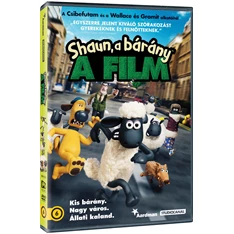 DVD Shaun, a bárány - a film