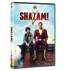 DVD Shazam!